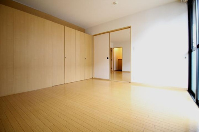 【洋室】 | I.MパルクB