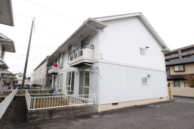 【外観】 | アンジェリーク新保