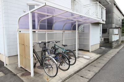 【その他共用部分】 | アンジェリーク新保