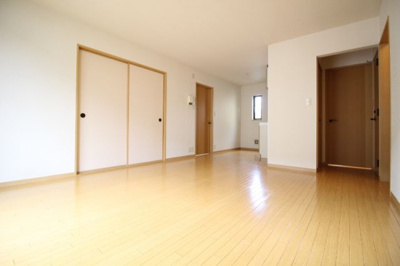 【洋室】 | Ｉ.MパルクＣ