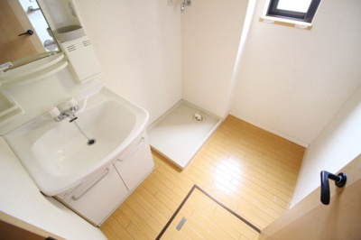 【洗面所】 | Ｉ.MパルクＣ