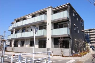 【外観】 | プレジデンス今