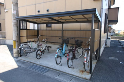 【その他共用部分】 | グレースタウンB棟