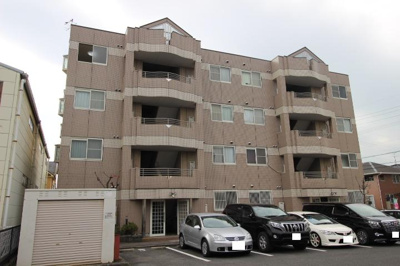 【外観】 | シャトー小松原Ⅲ