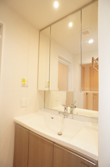 【独立洗面台】 | グランクラス塚口