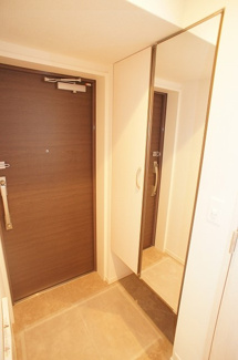 【玄関】 | グランクラス塚口