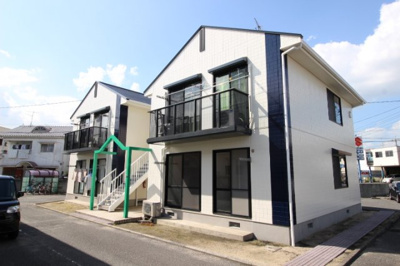 【外観】 | ディアスリバーサイドC棟