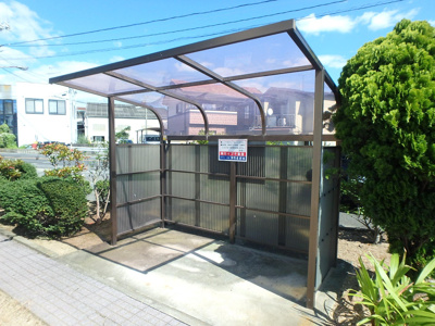 【その他共用部分】 | ディアスリバーサイドC棟