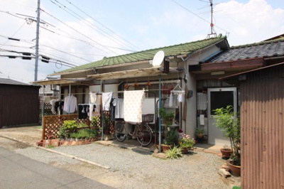 【庭】 | 福富東貸家