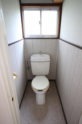 【トイレ】 | 福富東貸家
