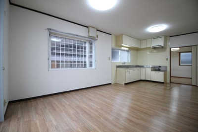 【居間・リビング】 | コーポみあきⅡ