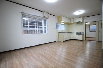 【居間・リビング】 | コーポみあきⅡ