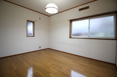 【寝室】 | コーポみあきⅡ