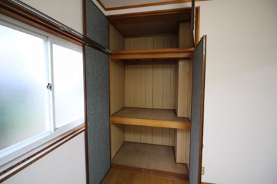 【収納】 | コーポみあきⅡ