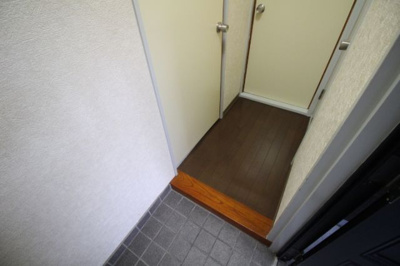 【玄関】 | コーポみあきⅡ