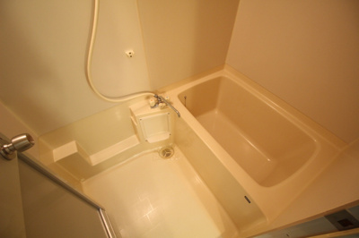 【浴室】 | コーポみあきⅡ