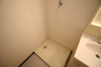 【洗面所】 | コーポみあきⅡ