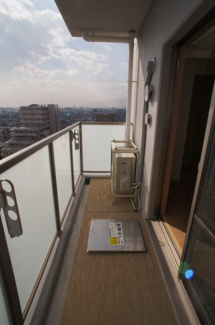 【バルコニー】 | グランクラス塚口