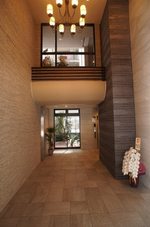 【エントランス】 | グランクラス塚口