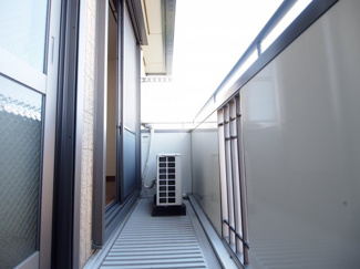 【バルコニー】 | グランシード