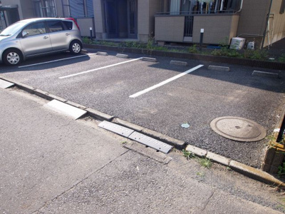【駐車場】 | グランシード