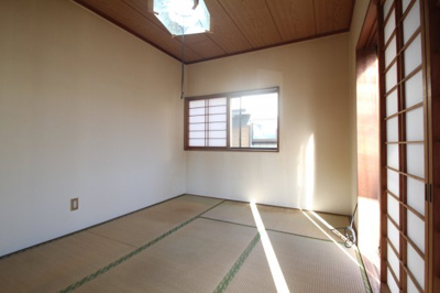 【寝室】 | 宇賀神勉貸家