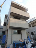 パークハウス西中延の画像