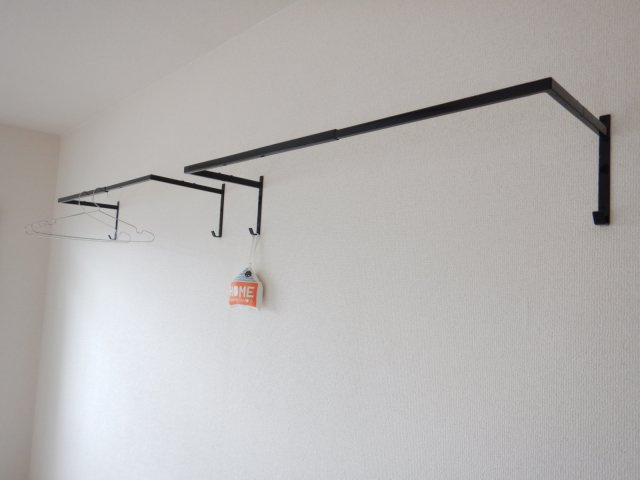 ネクストⅢの設備|岡山市北区平野　ネクストⅢ　1K　その他設備