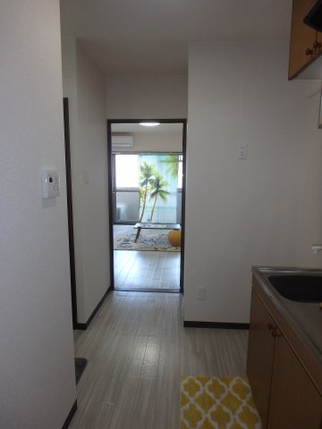 ネクストⅢのその他|岡山市北区平野　ネクストⅢ　1K　その他