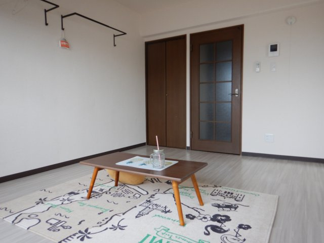 ネクストⅢの洋室|岡山市北区平野　ネクストⅢ　1K　洋室