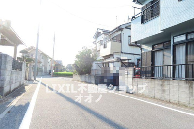 【前面道路含む現地写真】 | 羽生市南羽生４丁目　中古戸建
