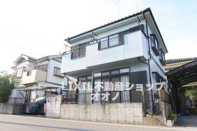 【外観】 | 羽生市南羽生４丁目　中古戸建