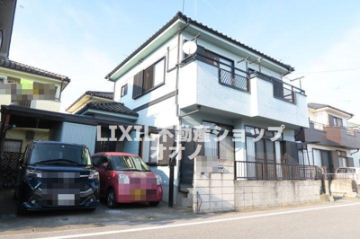 【外観】 | 羽生市南羽生４丁目　中古戸建