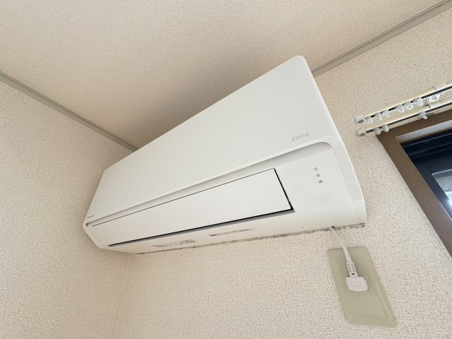 クリスタルパレスＡの設備