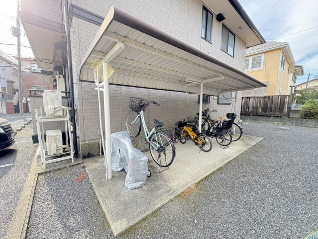 クリスタルパレスＡのその他共用部分