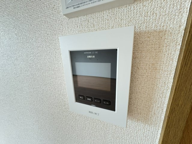 クリスタルパレスＡのセキュリティ