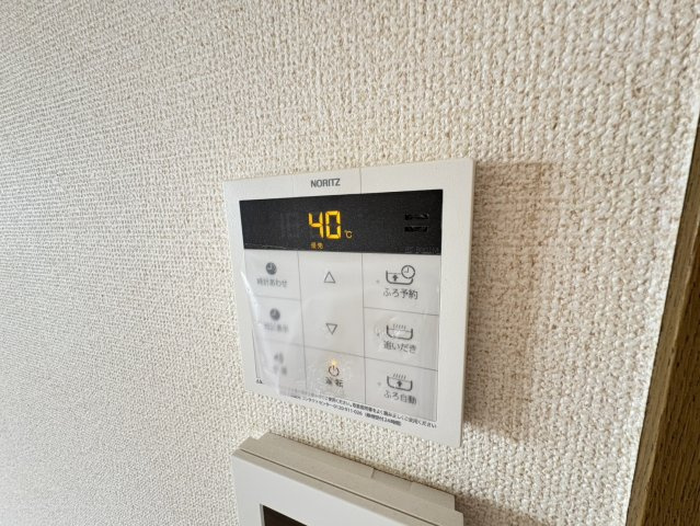 クリスタルパレスＡの設備