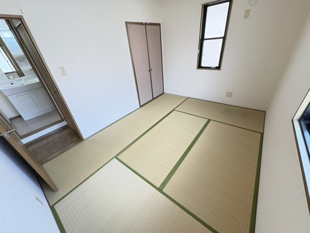 クリスタルパレスＡの和室