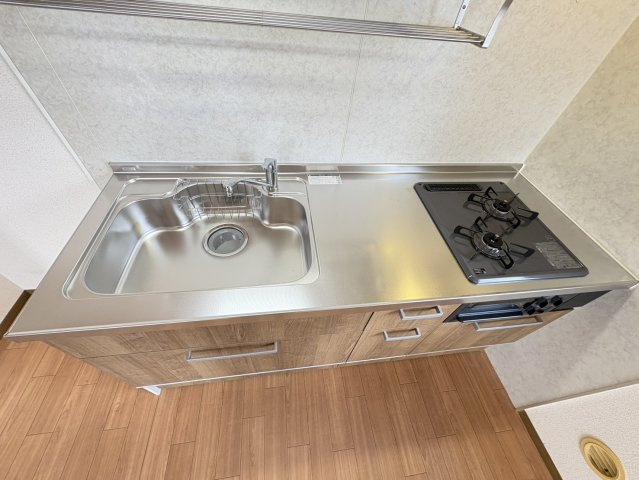 クリスタルパレスＡのキッチン