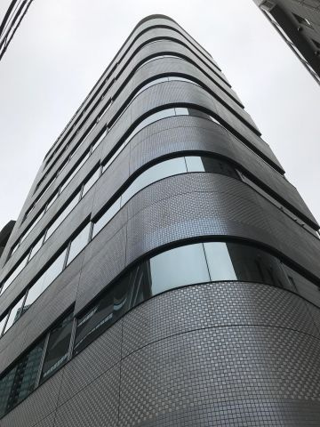 勝田ビルの外観
