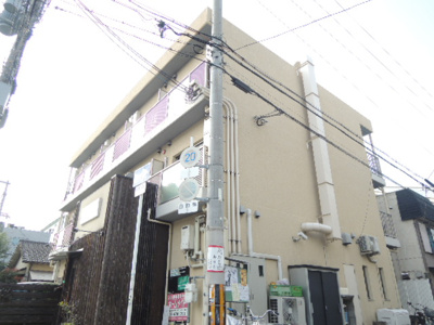 【外観】 | チーフルルーム