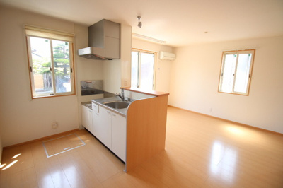 【キッチン】 | アヴァンサール　栄