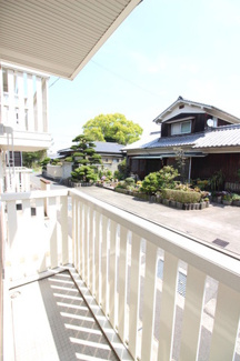【バルコニー】 | アヴァンサール　栄