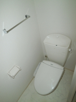 【トイレ】 | メゾン アイジュ