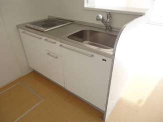 【キッチン】 | メゾン アイジュ