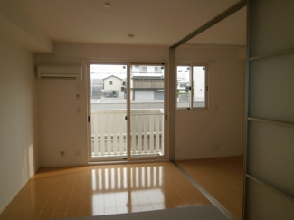 【居間・リビング】 | メゾン アイジュ