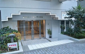 【エントランス】