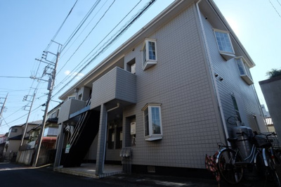 【外観】 | ヴィレッジ貝塚