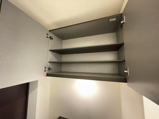 Patio( 近畿大学 一人暮らし )の収納