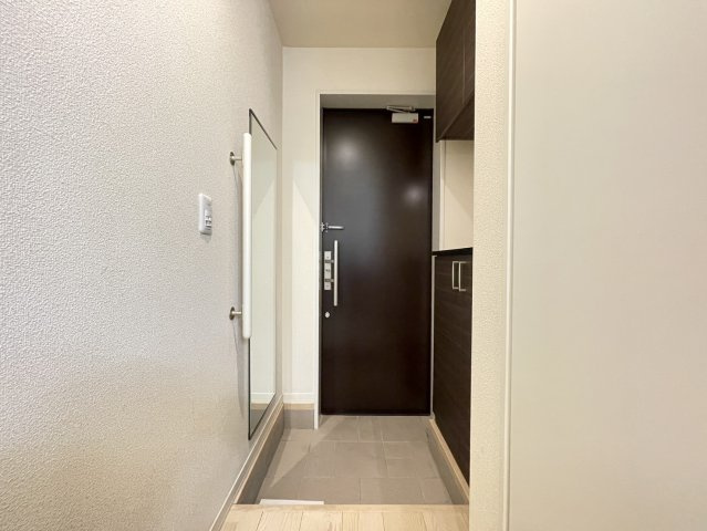 Patio( 近畿大学 一人暮らし )の玄関